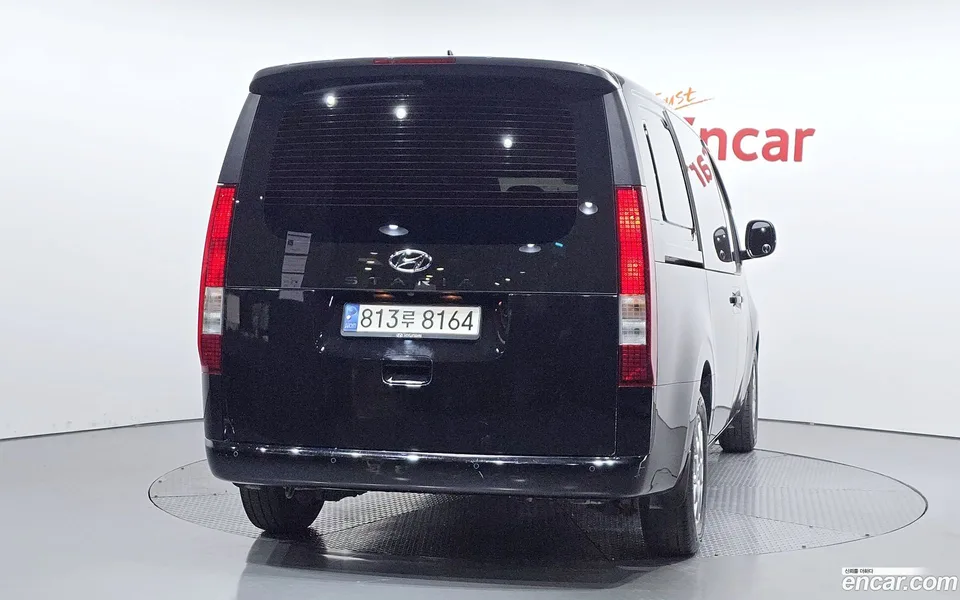 Hyundai Staria 5 2022 — миниатюра 4