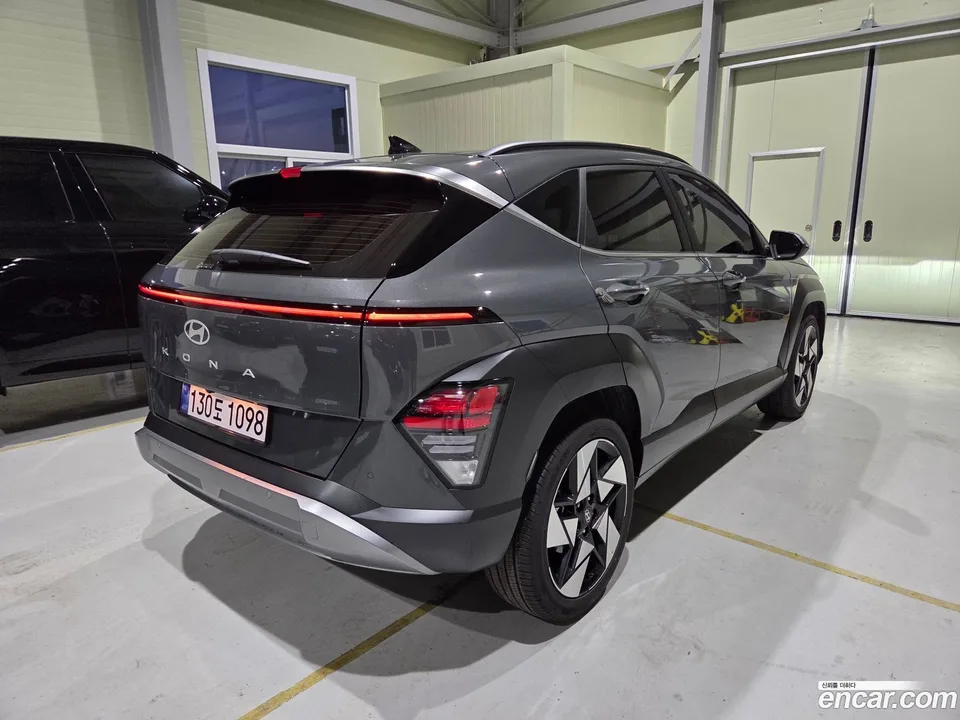 Hyundai Kona 1.6 2WD 2025 — миниатюра 2