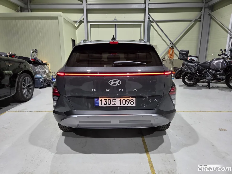 Hyundai Kona 1.6 2WD 2025 — миниатюра 4