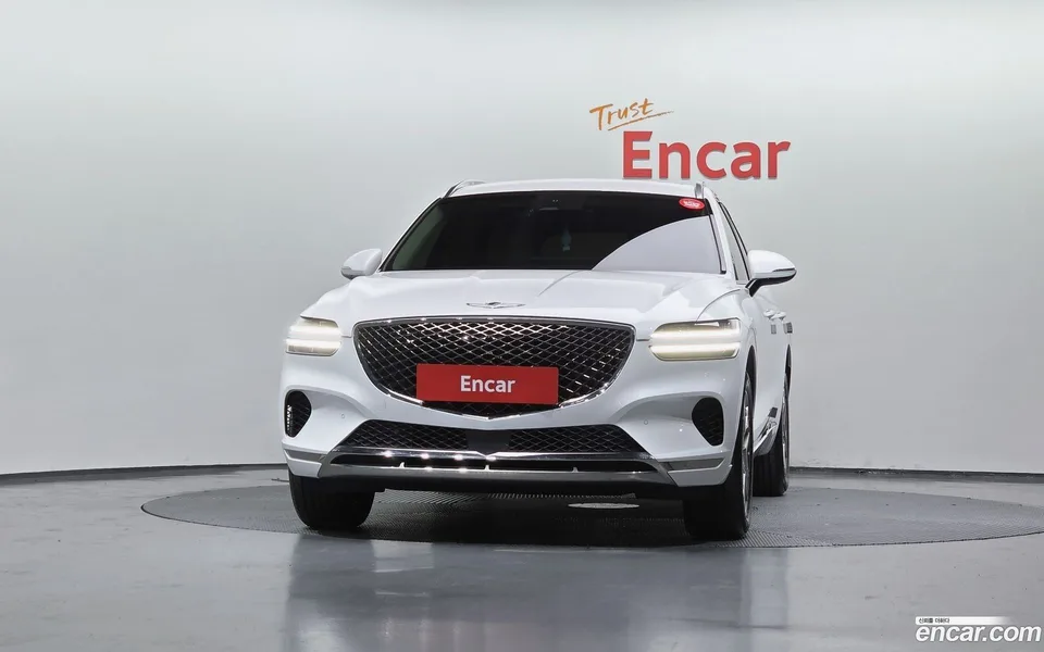 Genesis GV70 2.5T AWD 2024 — миниатюра 3