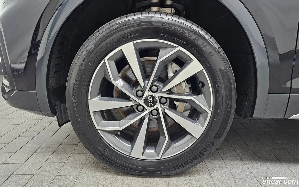 Audi Q5 45 TFSI 2023 — миниатюра 5