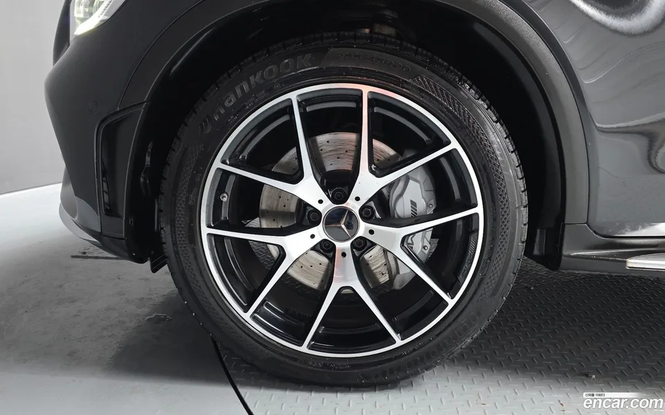 Mercedes-Benz GLC-Class AMG GLC43 4MATIC 2022 — миниатюра 5