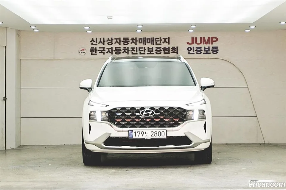 Hyundai SantaFe HEV 1.6 2WD 2023 — миниатюра 2