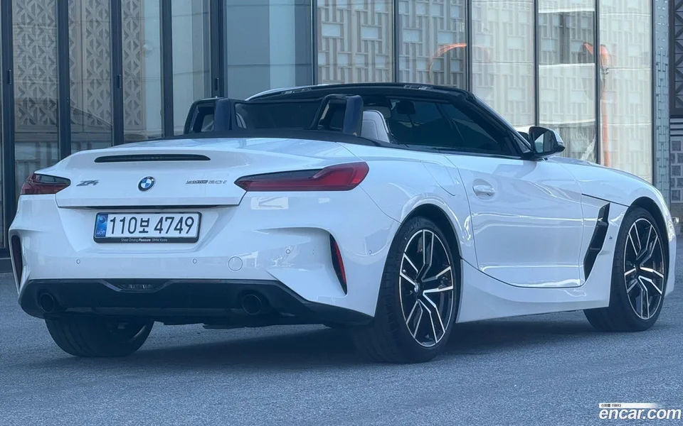 BMW Z4 sDrive20i M 2025 — миниатюра 2