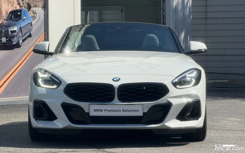 BMW Z4 sDrive20i M 2025 — миниатюра 3