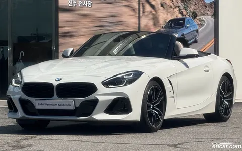 BMW Z4 2025 buy in Moscow