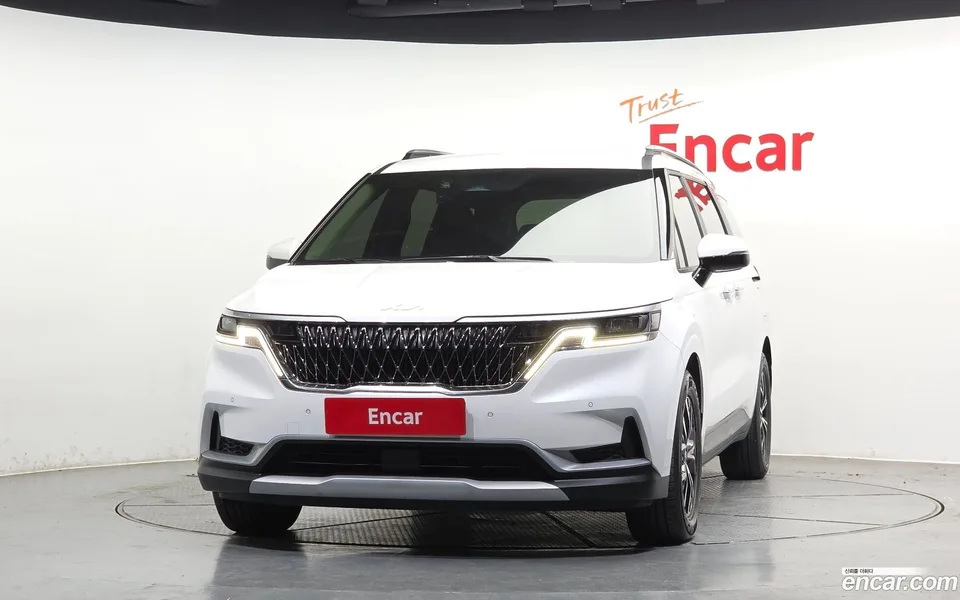 Kia Carnival 9 2022 — миниатюра 3