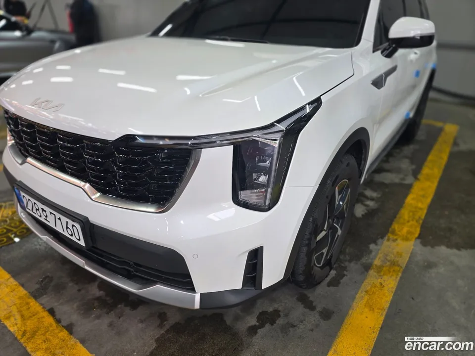 Kia Sorento HEV 1.6 2WD 2025 — миниатюра 2