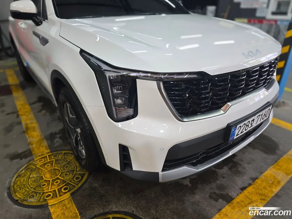 Kia Sorento HEV 1.6 2WD 2025 — миниатюра 3