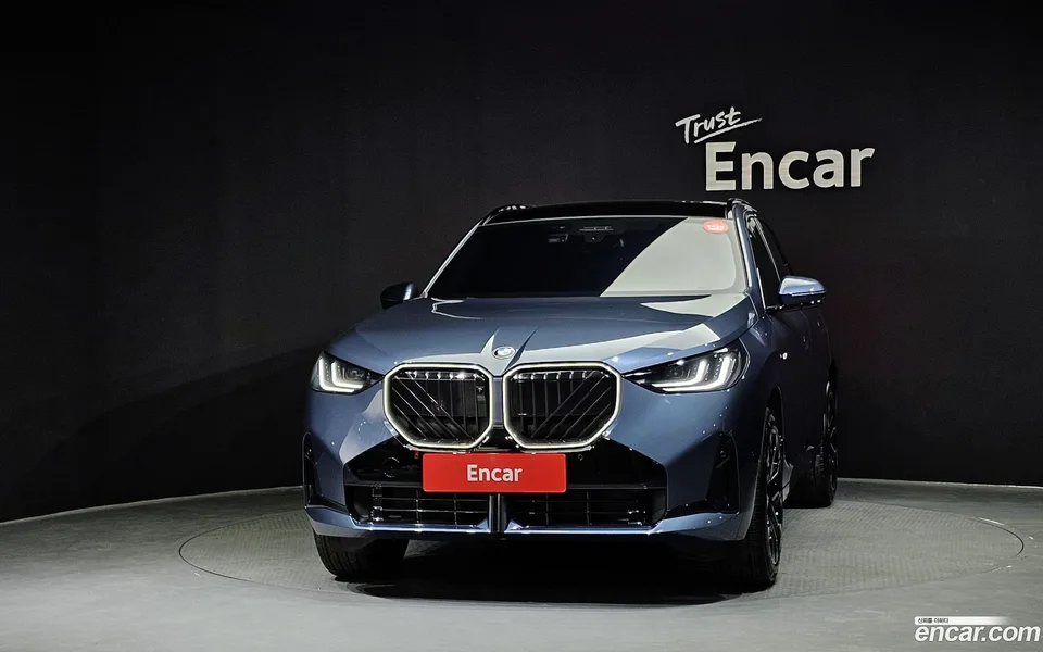 BMW X3 xDrive 20 M 2025 — миниатюра 3