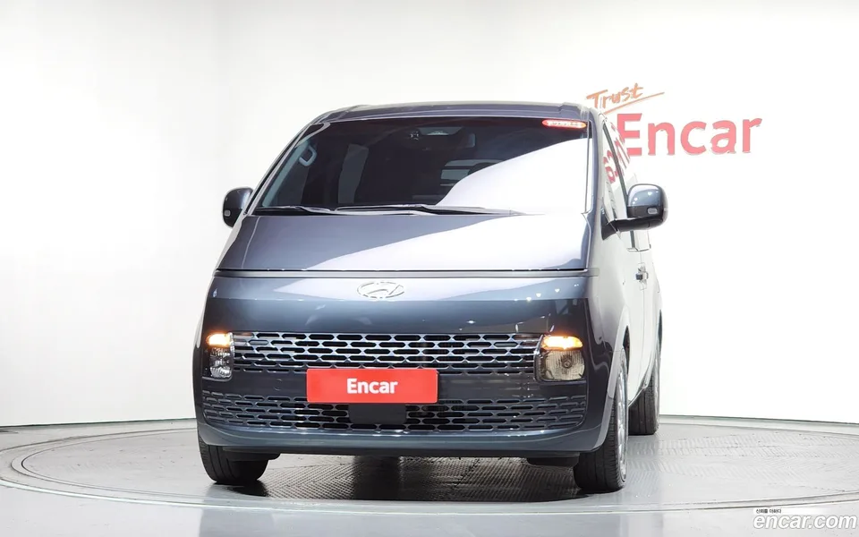 Hyundai Staria 5 2022 — миниатюра 3