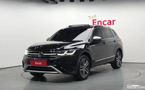 Volkswagen Tiguan Allspace 2023 купить в Москве