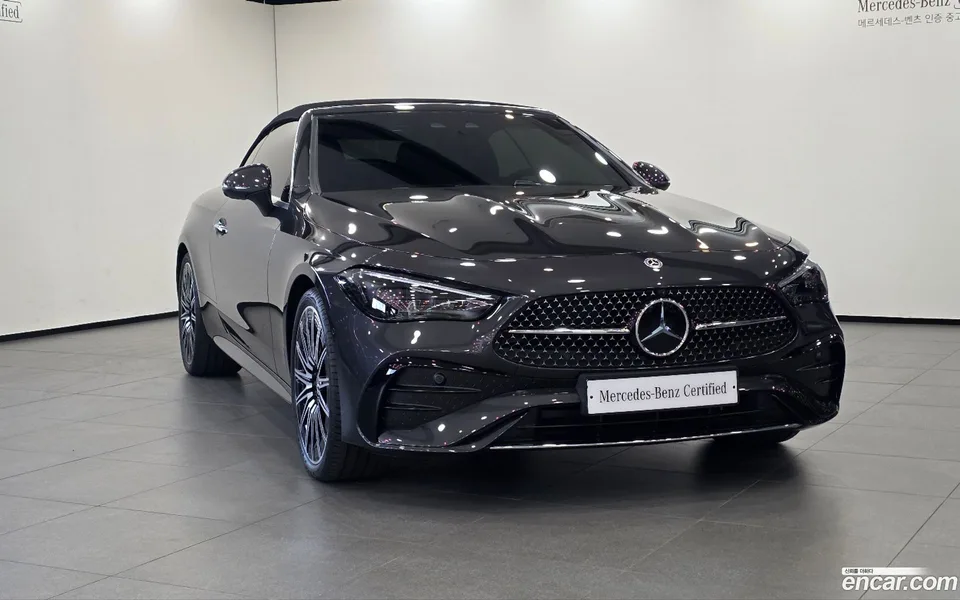 Mercedes-Benz CLE-Class CLE450 4MATIC 2025 — миниатюра 2