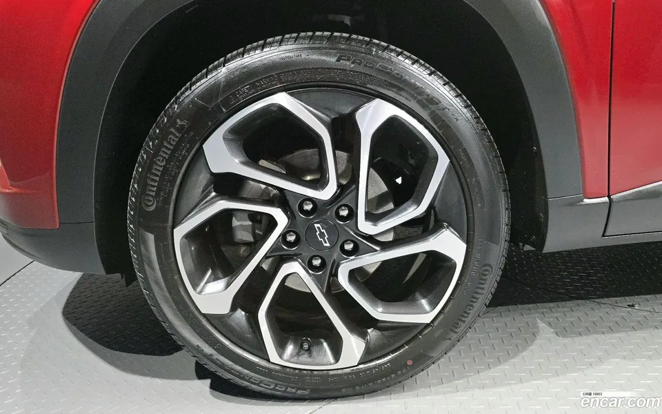 Chevrolet Trax Crossover 1.2 RS 2024 — миниатюра 5