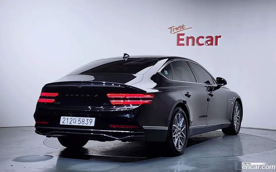 Genesis G80 2.5 AWD 2025 — миниатюра 2