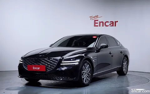 Genesis G80 2025 купить в Москве
