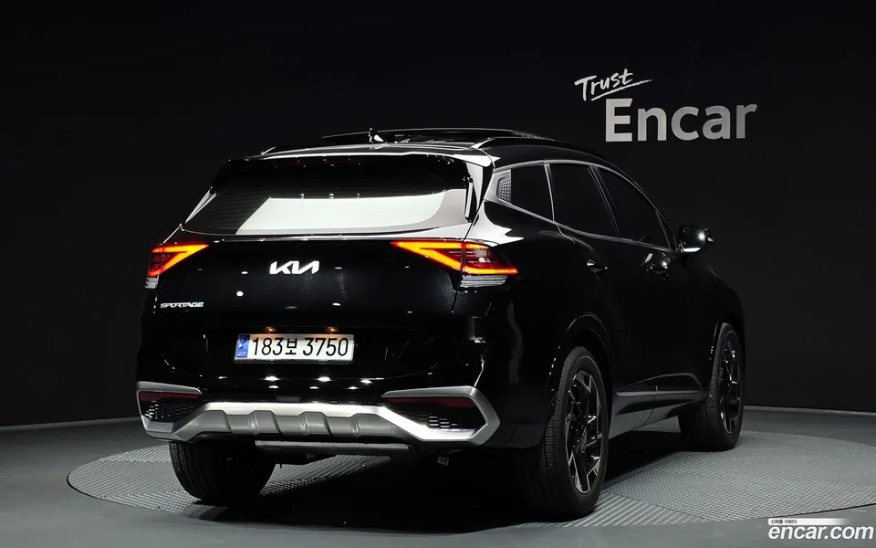 Kia Sportage 1.6 2WD 2024 — миниатюра 2