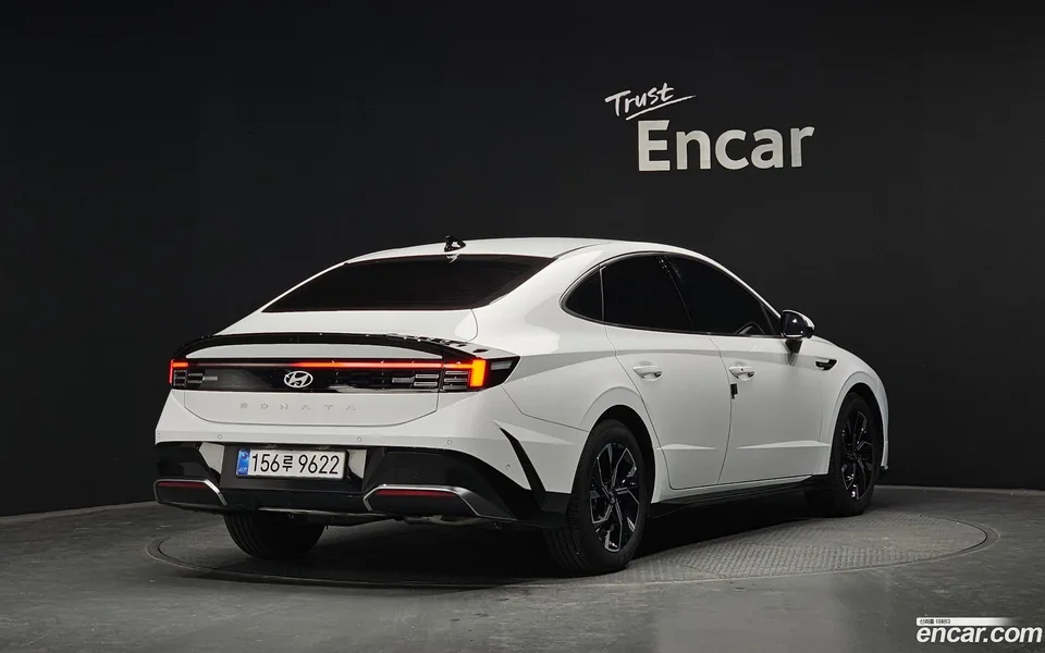 Hyundai Sonata The Edge 1.6 2025 — миниатюра 2