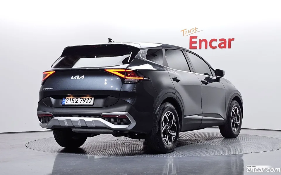 Kia Sportage LPG 2.0 2WD 2024 — миниатюра 2