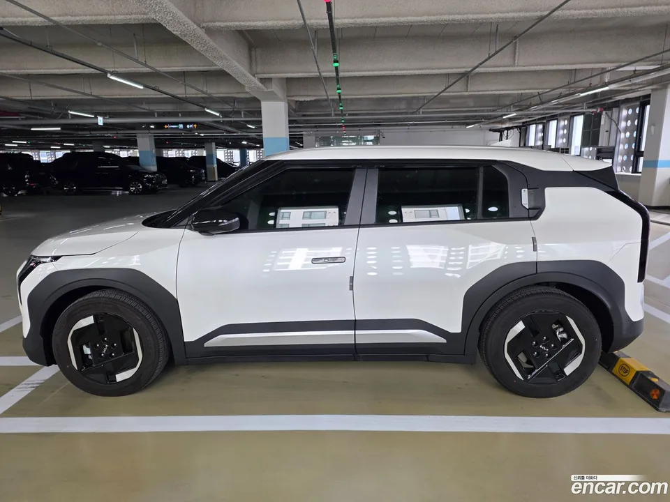Kia EV3 2WD 2025 — миниатюра 4