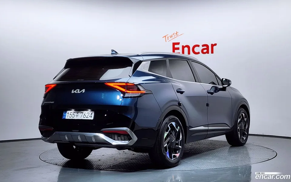 Kia Sportage 1.6 2WD 2022 — миниатюра 2