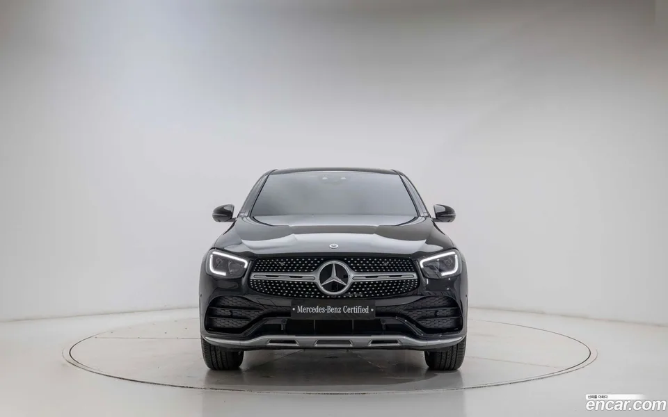 Mercedes-Benz GLC-Class GLC300 4MATIC 2023 — миниатюра 3