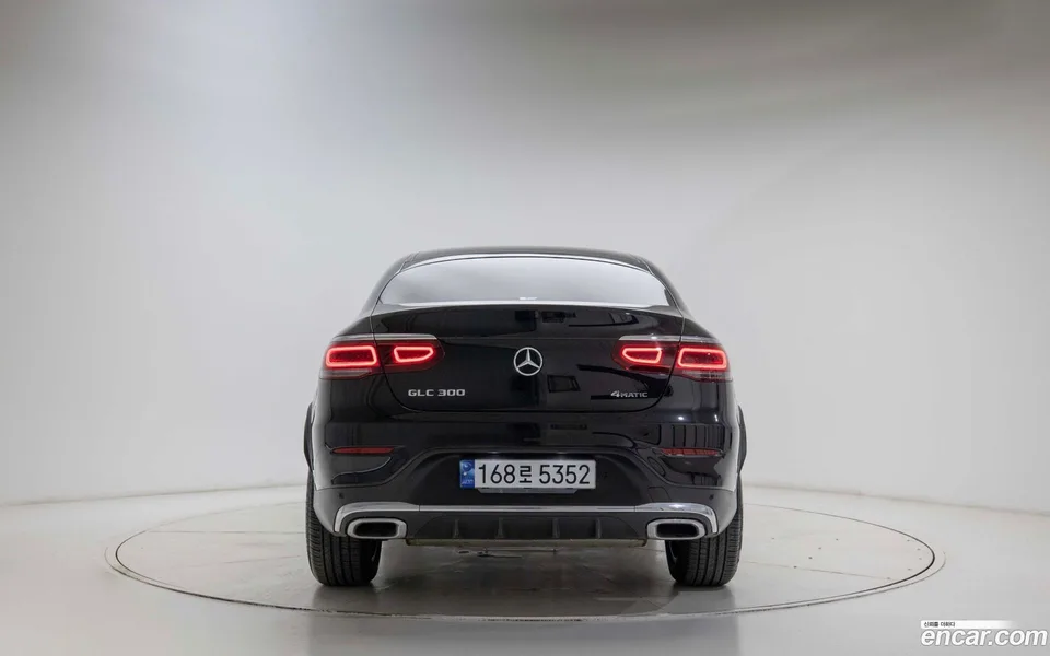 Mercedes-Benz GLC-Class GLC300 4MATIC 2023 — миниатюра 4