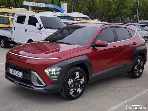 Hyundai Kona Hybrid 2025 buy in Moscow