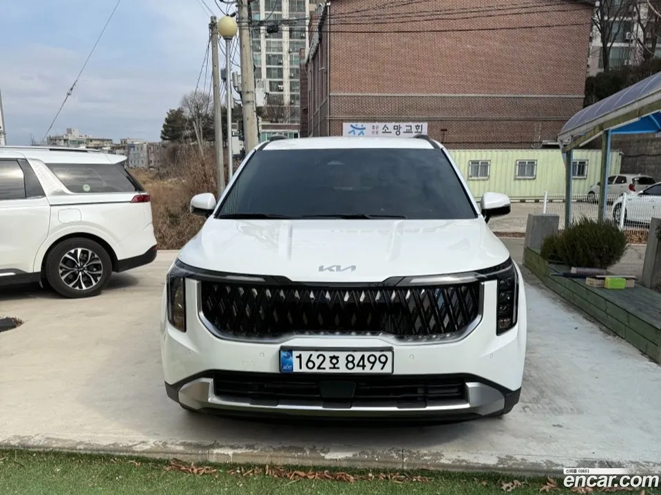 Kia Carnival HEV 9 2026 — миниатюра 3