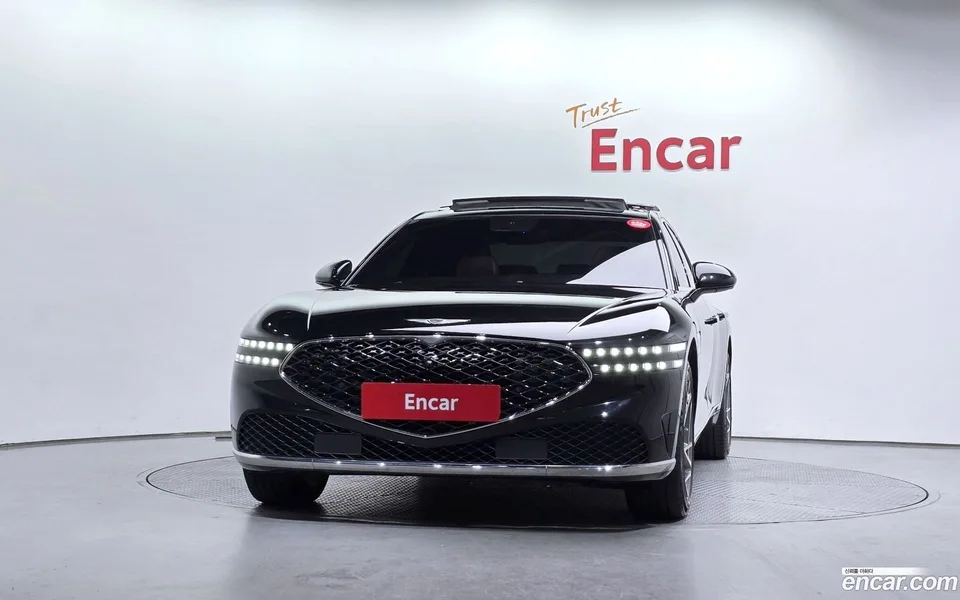 Genesis G90 3.5 AWD 2022 — миниатюра 3