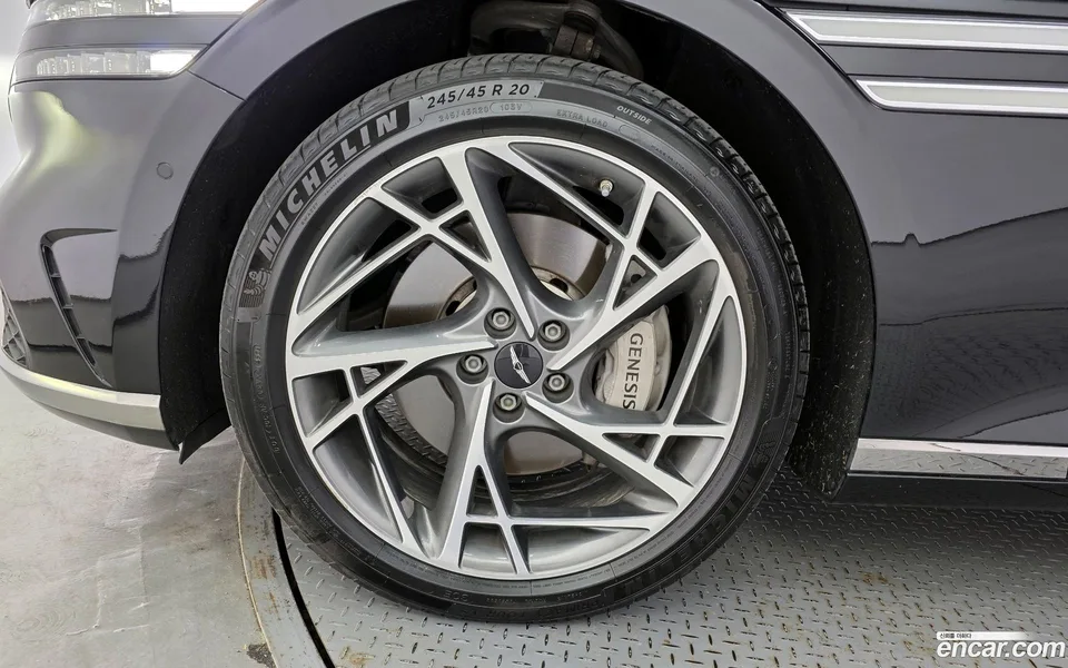 Genesis G90 3.5 AWD 2022 — миниатюра 5