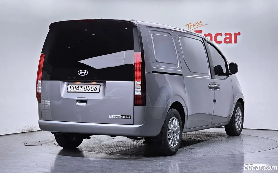 Hyundai Staria HEV 1.6 3 2024 — миниатюра 2