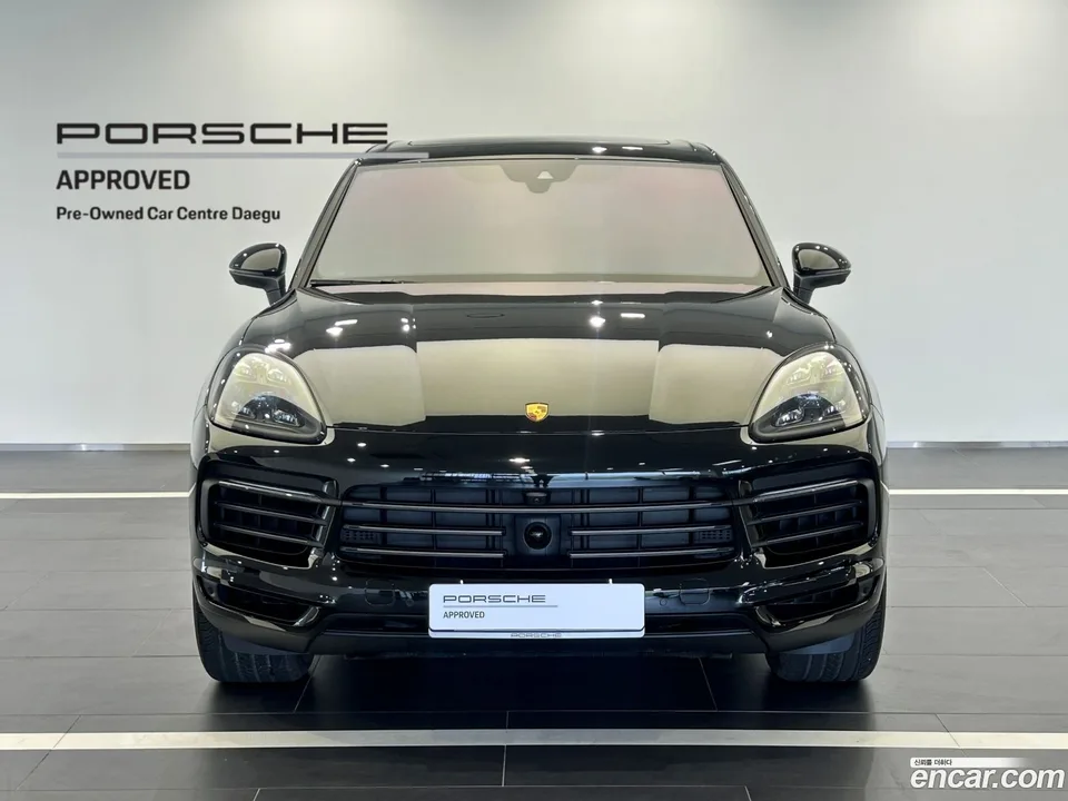 Porsche Cayenne 3.0 E- 2023 — миниатюра 2