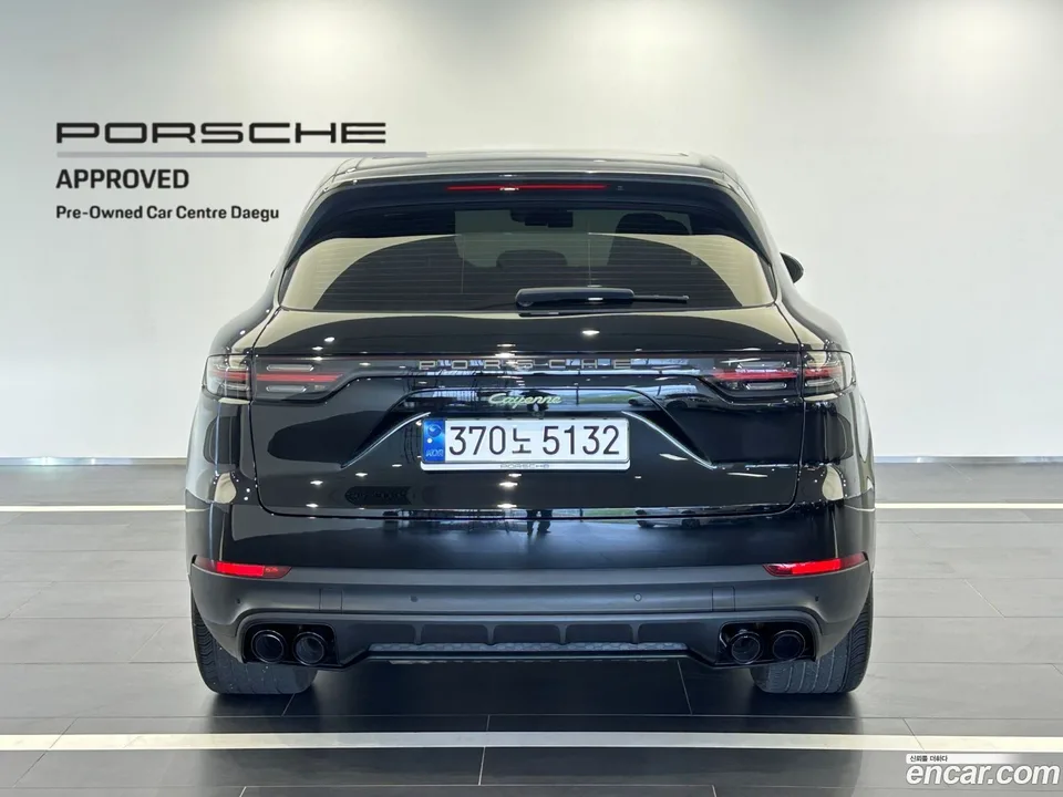 Porsche Cayenne 3.0 E- 2023 — миниатюра 5