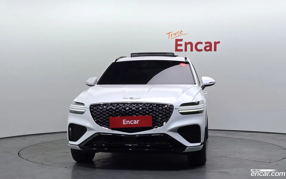Genesis GV70 2.5T AWD 2023 — миниатюра 3