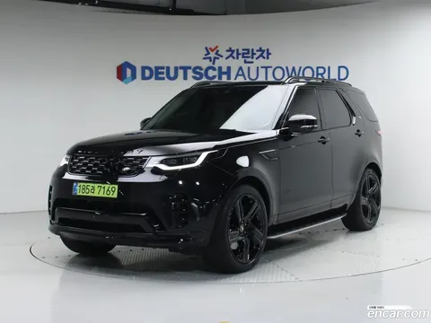 Land Rover Discovery 2025 купить в Москве