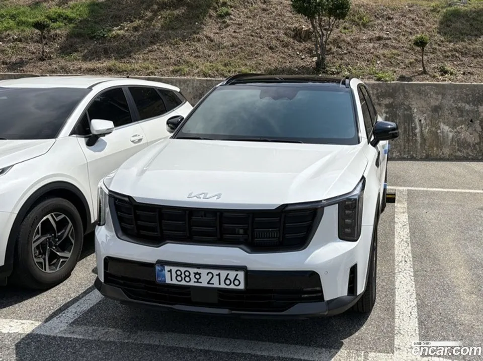 Kia Sorento HEV 1.6 2WD 2025 — миниатюра 4