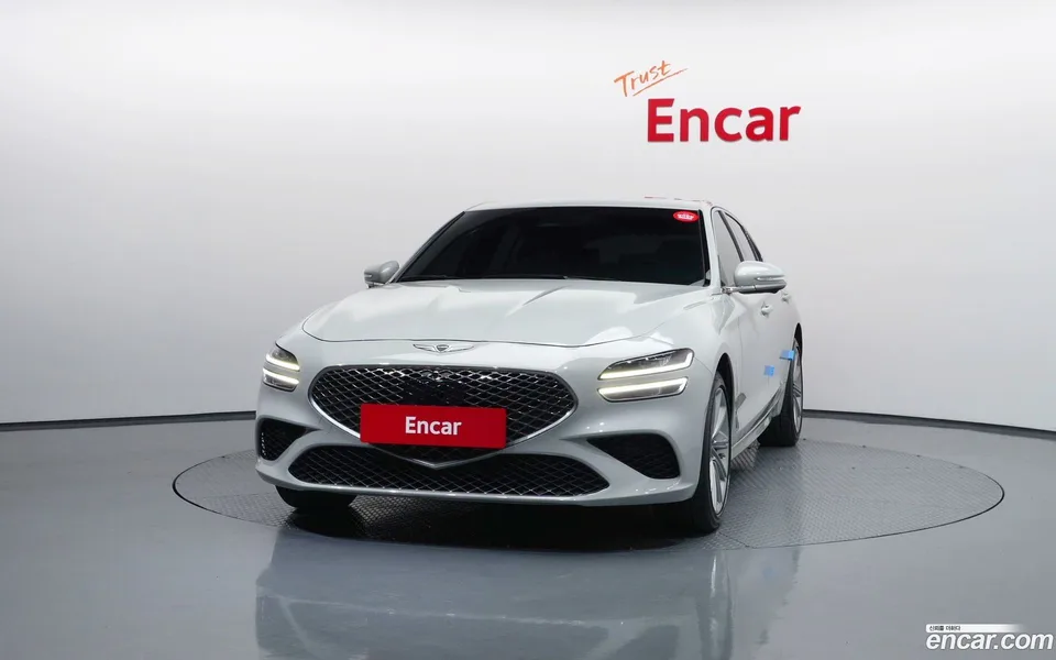 Genesis G70 Shooting Brake 2.5T 2WD 2024 — миниатюра 3