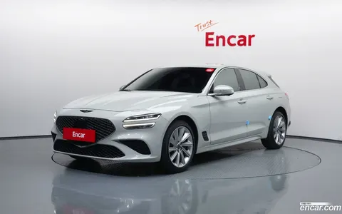 Genesis G70 Shooting Brake 2024 buy in Moscow