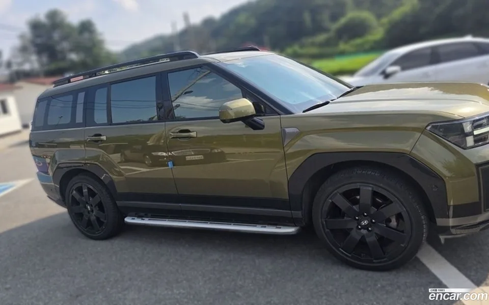 Hyundai SantaFe 2.5T 2WD 2024 — миниатюра 3