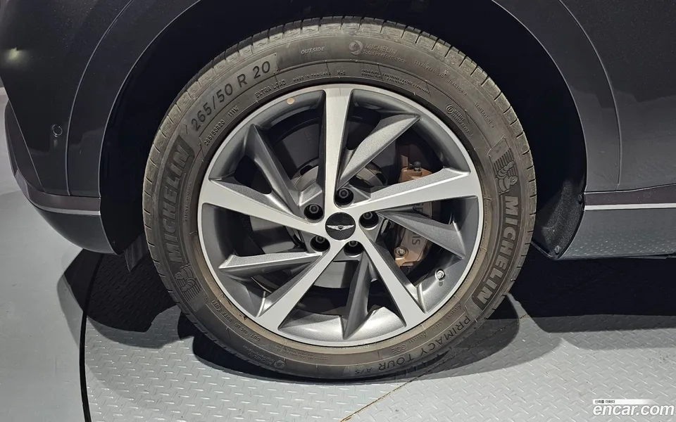 Genesis GV80 3.5T AWD 2024 — миниатюра 5