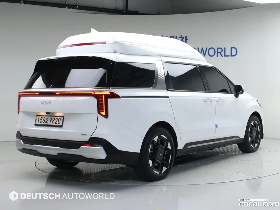 Kia Carnival HEV 9 () 2025 — миниатюра 2