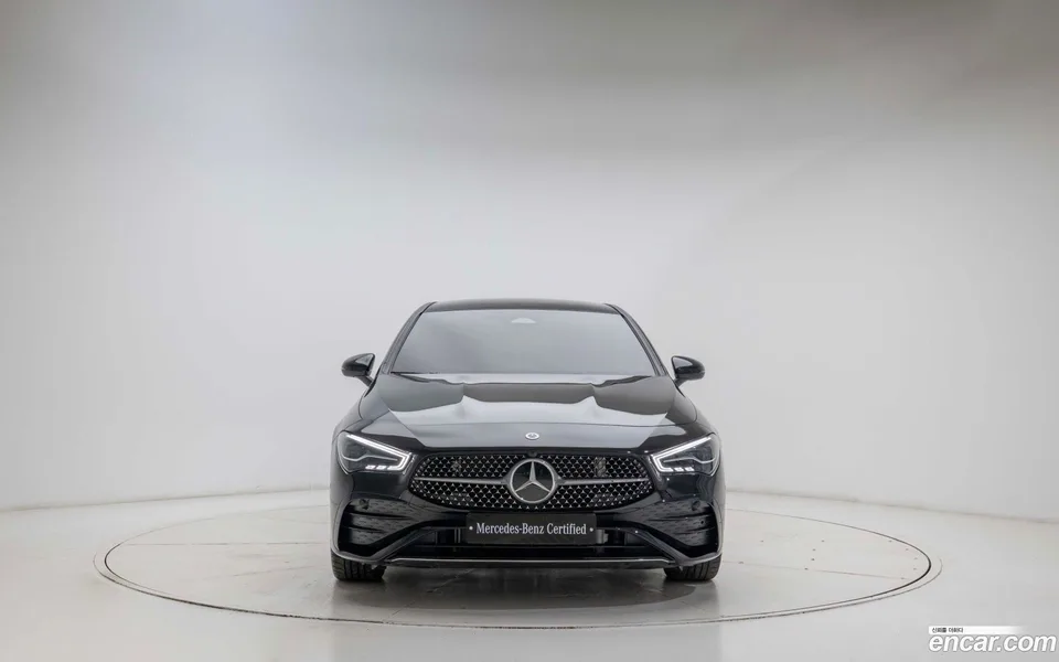 Mercedes-Benz CLA-Class CLA250 4MATIC 2025 — миниатюра 3