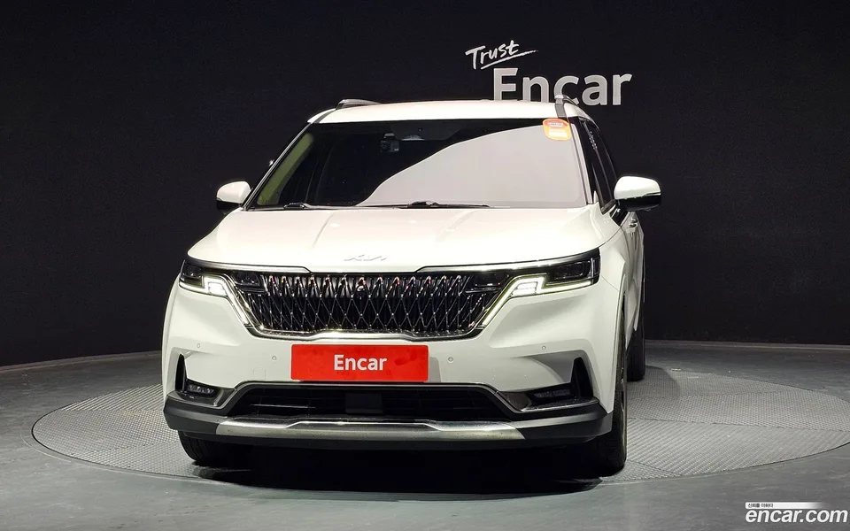 Kia Carnival 9 2022 — миниатюра 3