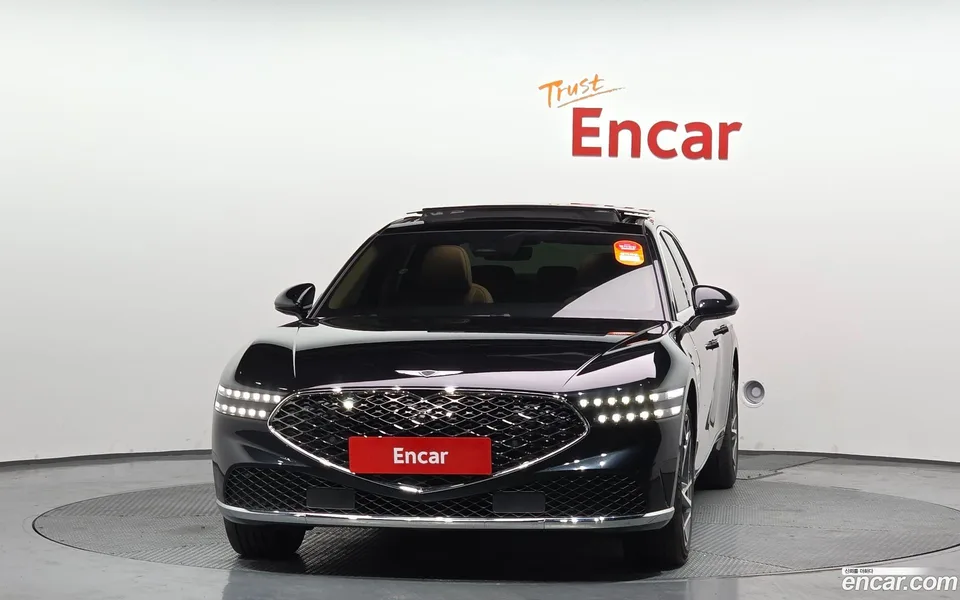 Genesis G90 3.5 AWD 2024 — миниатюра 3