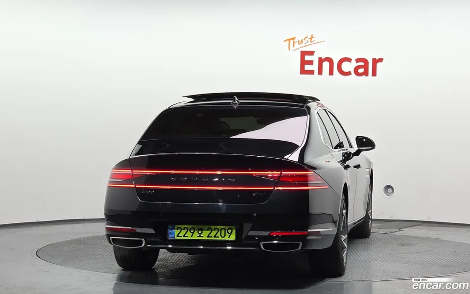 Genesis G90 3.5 AWD 2024 — миниатюра 4