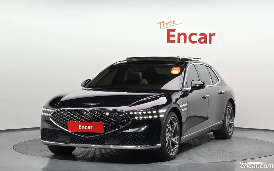 Genesis G90 3.5 AWD 2024 — фото 1, купить с доставкой в Москву