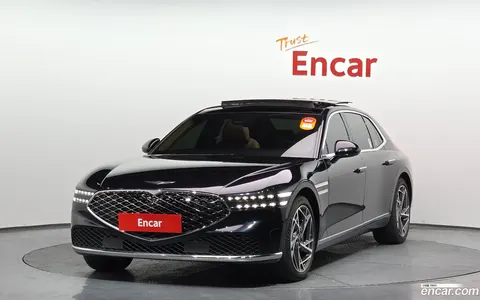 Genesis G90 2024 купить в Москве