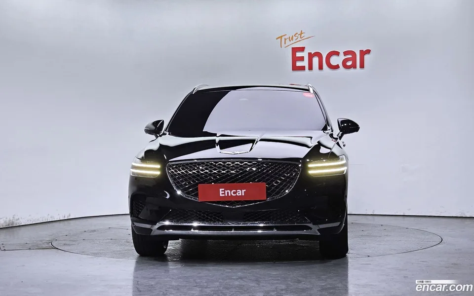 Genesis GV70 2.5T AWD 2022 — миниатюра 3