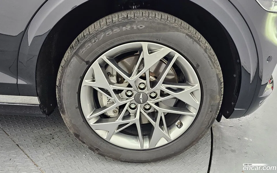 Genesis GV70 2.5T AWD 2022 — миниатюра 5